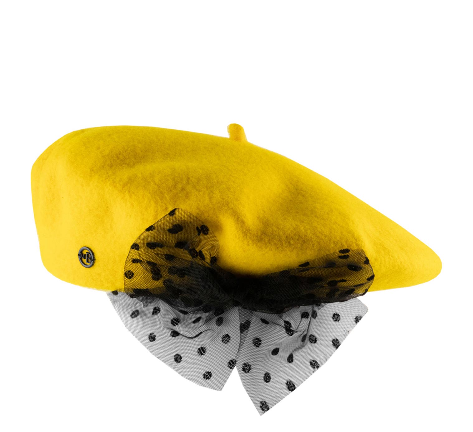 Béret élégant