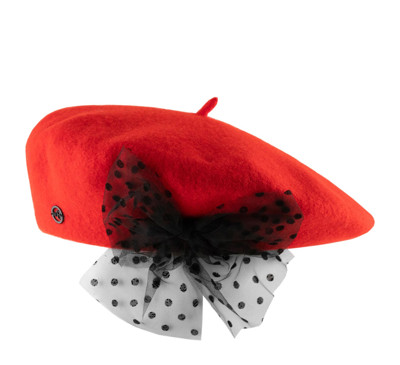 Béret élégant