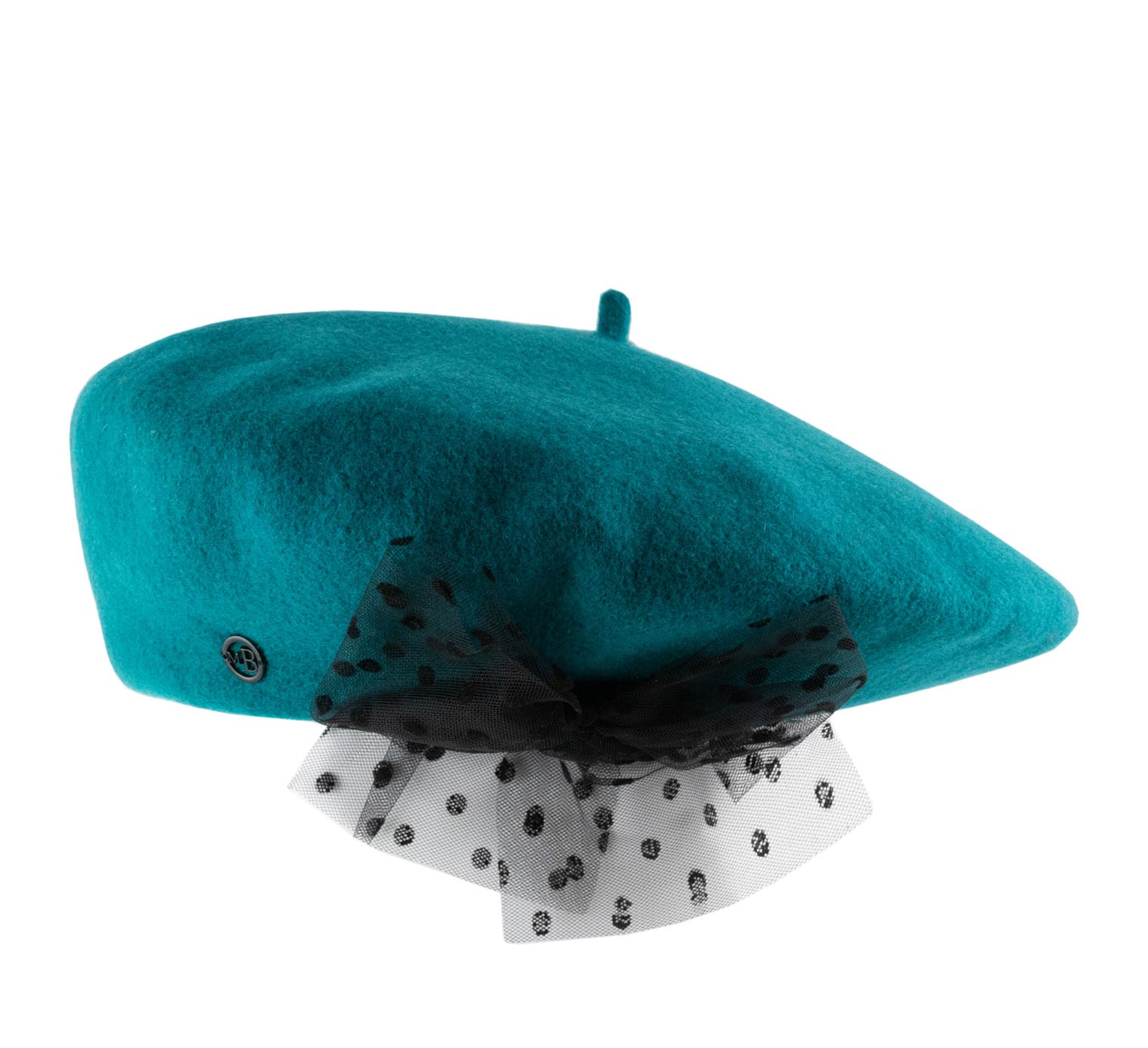Béret élégant