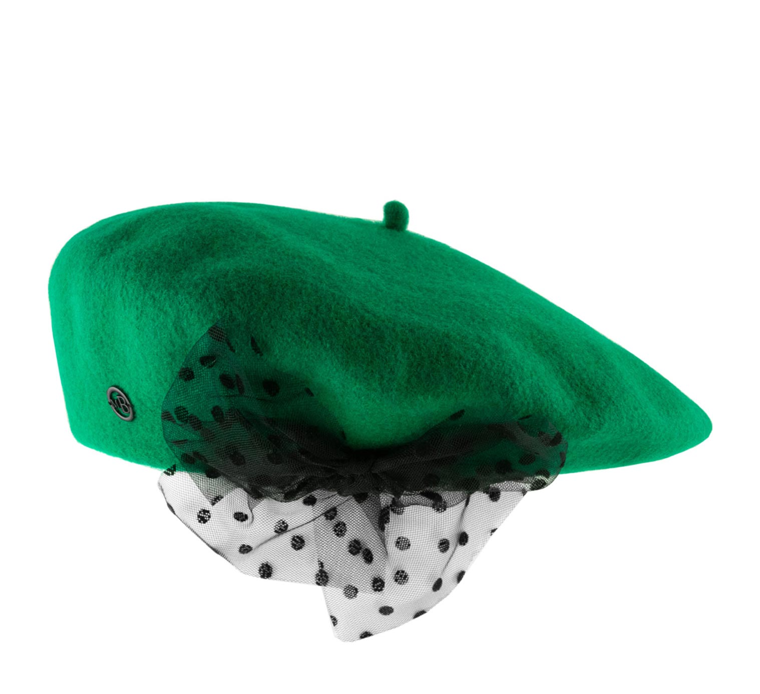 Béret élégant