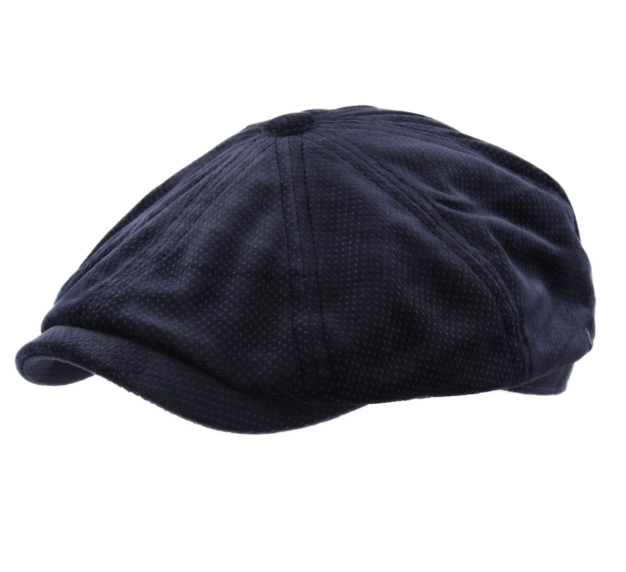Casquette velour Wyman Casquette velour Wyman