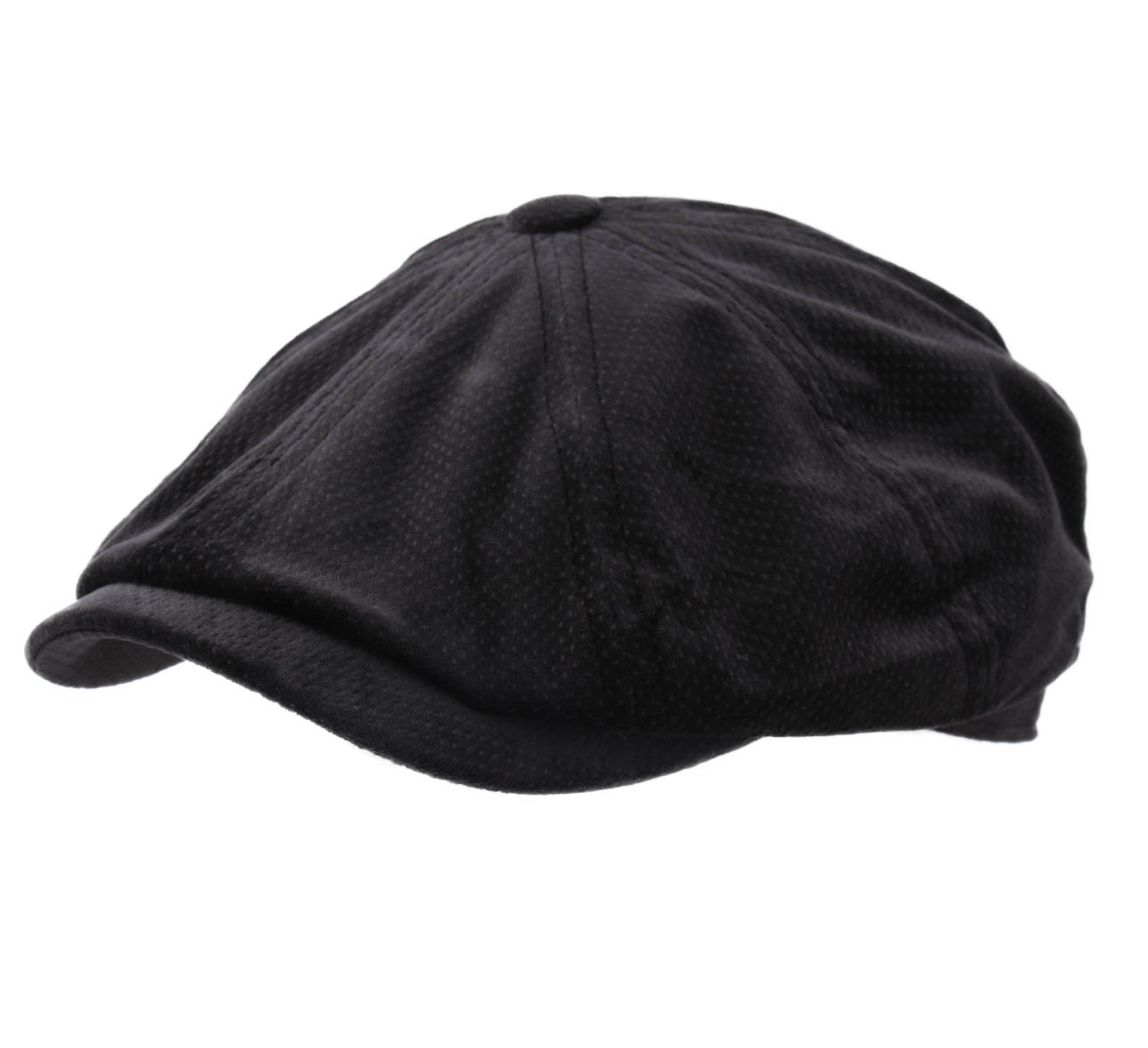 Casquette velour Wyman Casquette velour Wyman