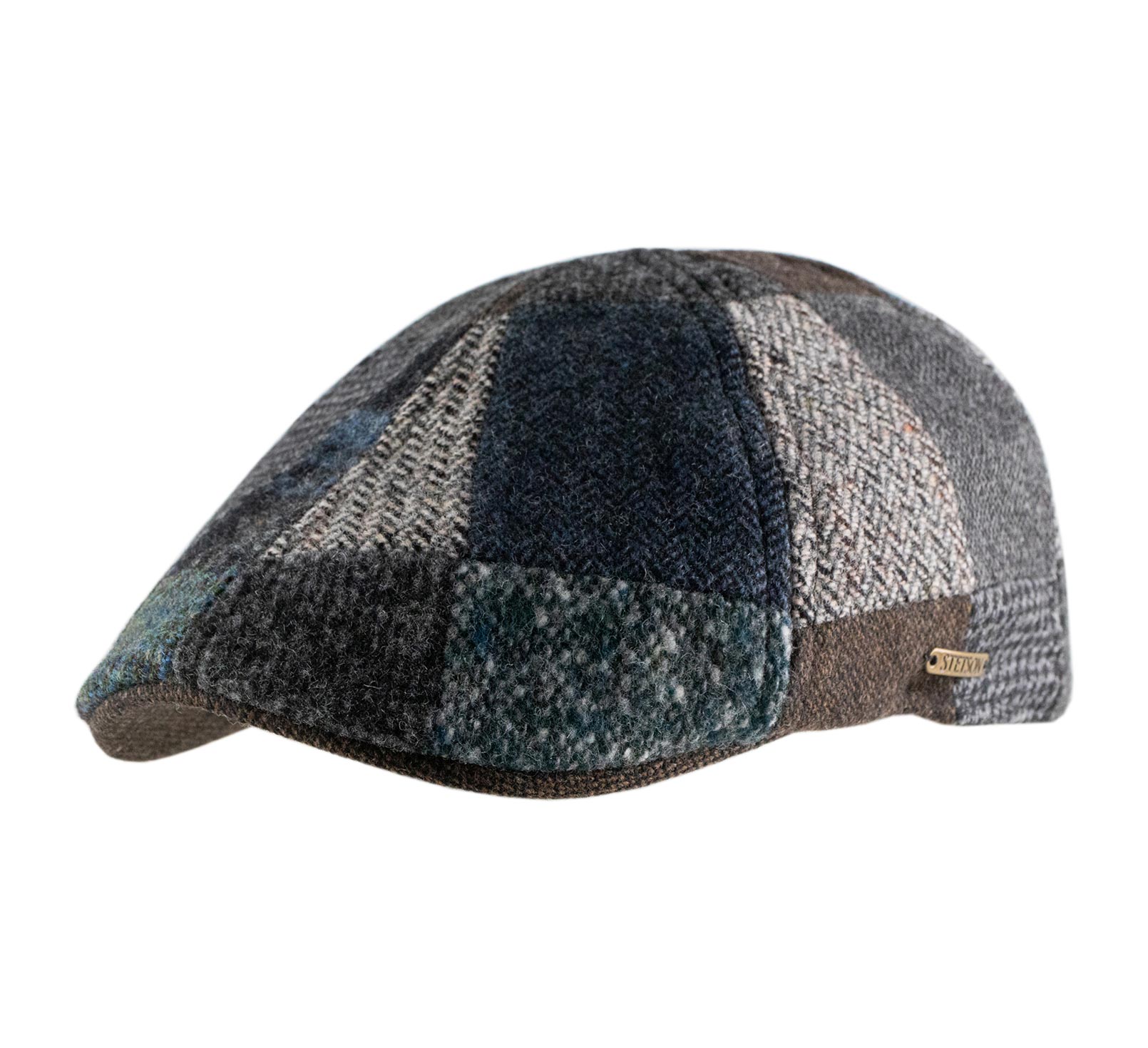 Bec de canard patchwork