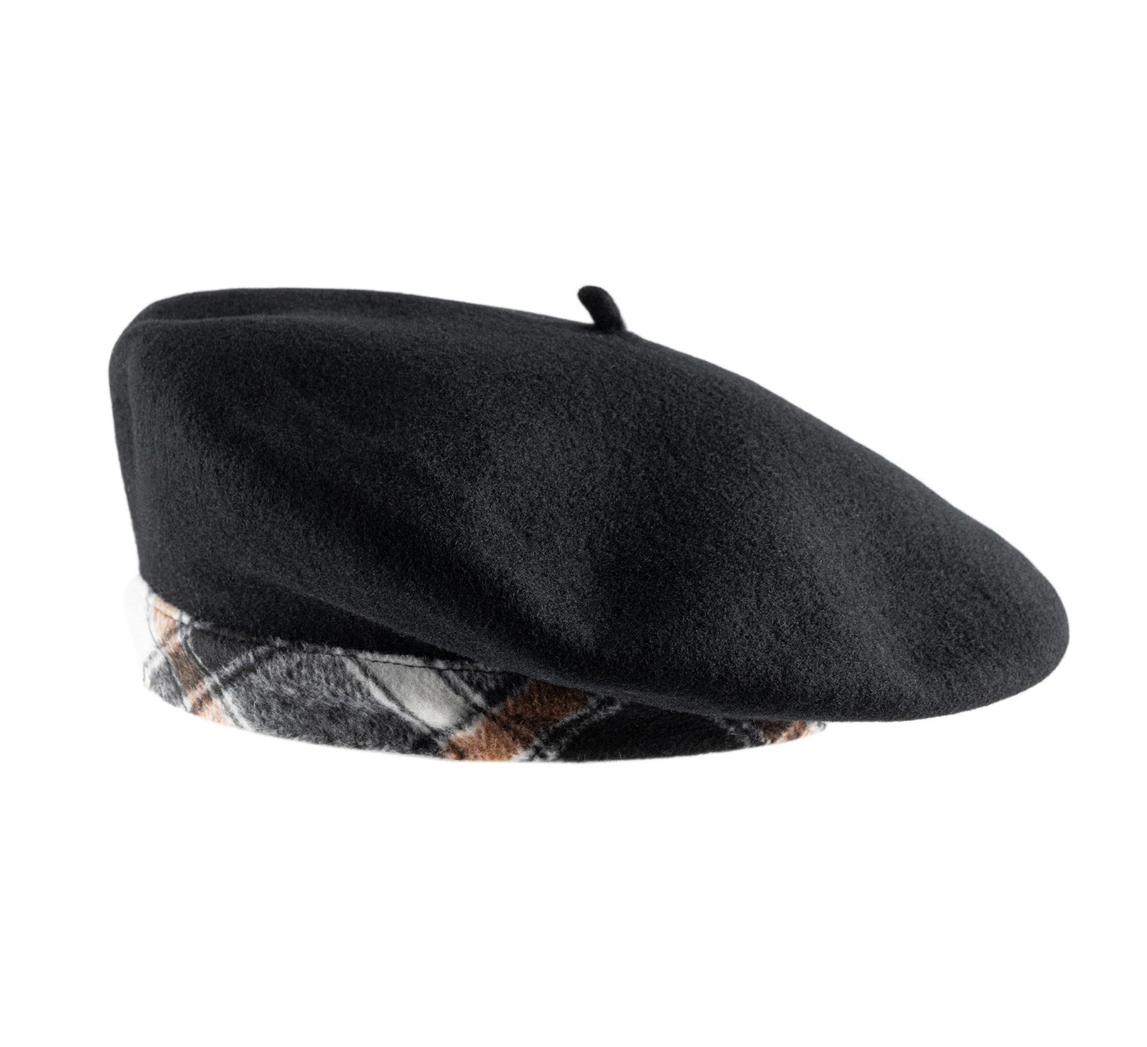 Béret basque laine