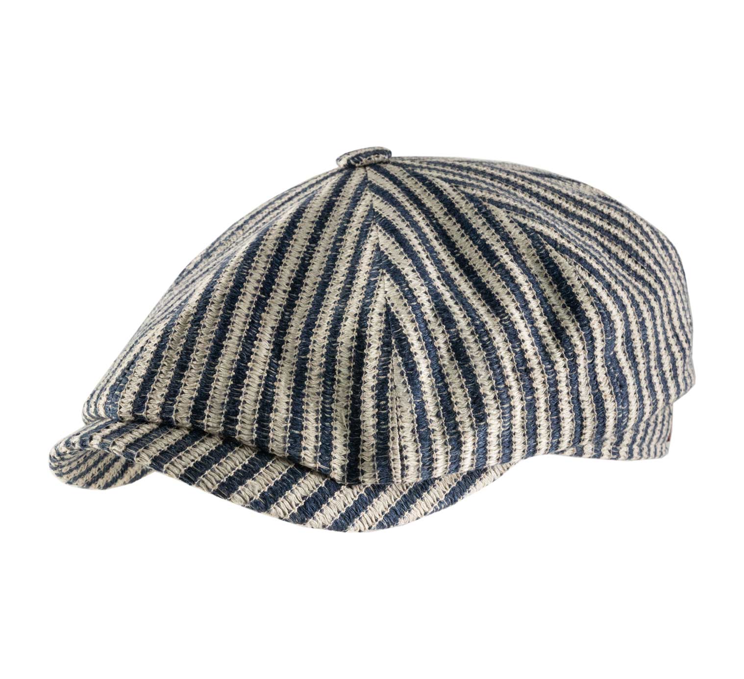 Beret casquette lin