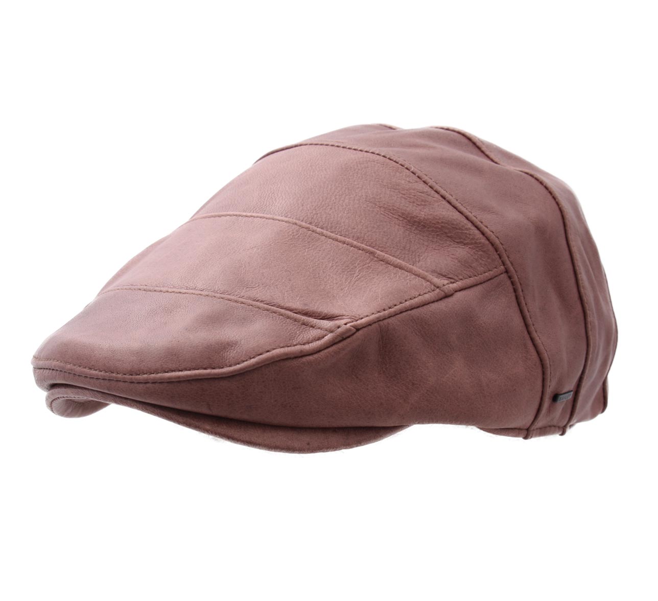 beret cuir Byles beret cuir Byles