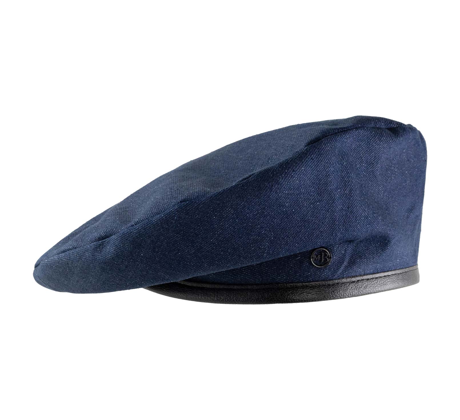 Béret en lin français