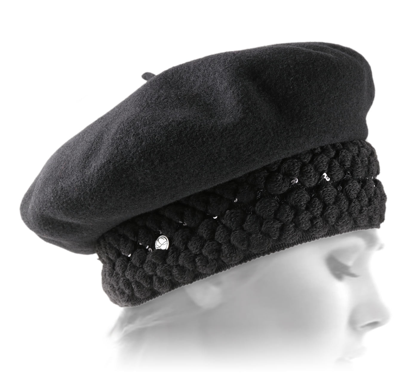 béret femme Laulhere béret femme Laulhere