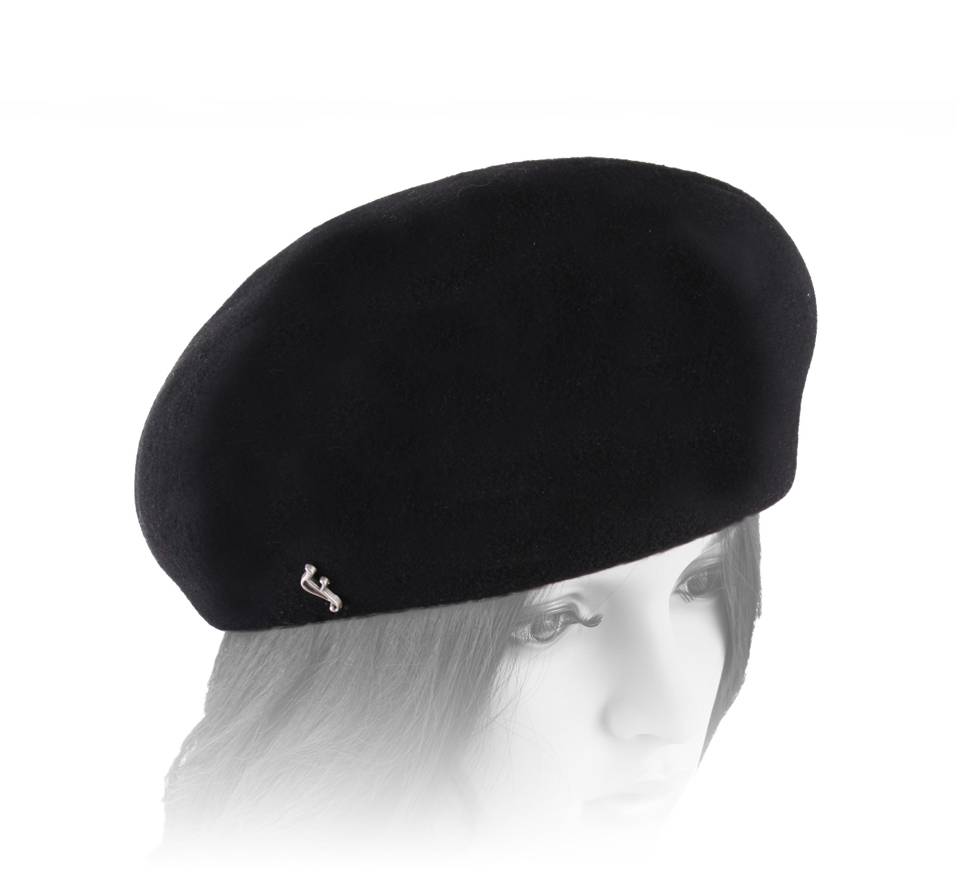 beret feutre Angèle beret feutre Angèle