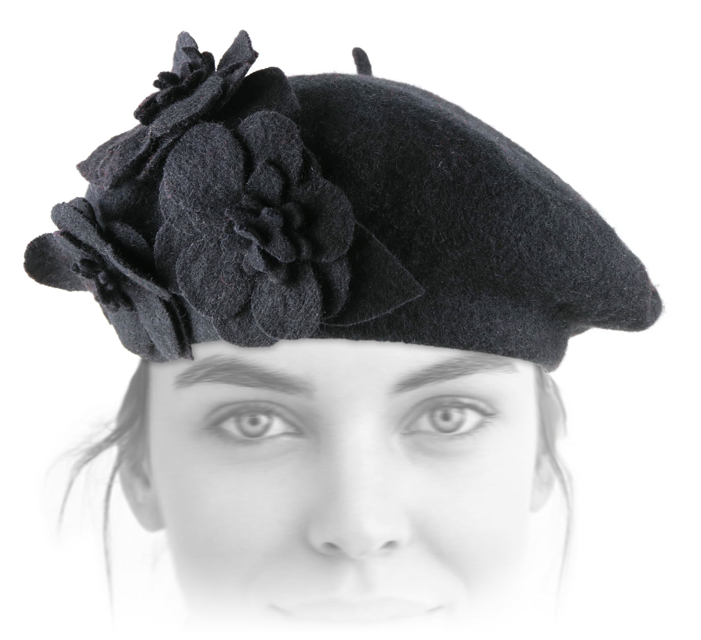 béret laine Femme béret laine Femme