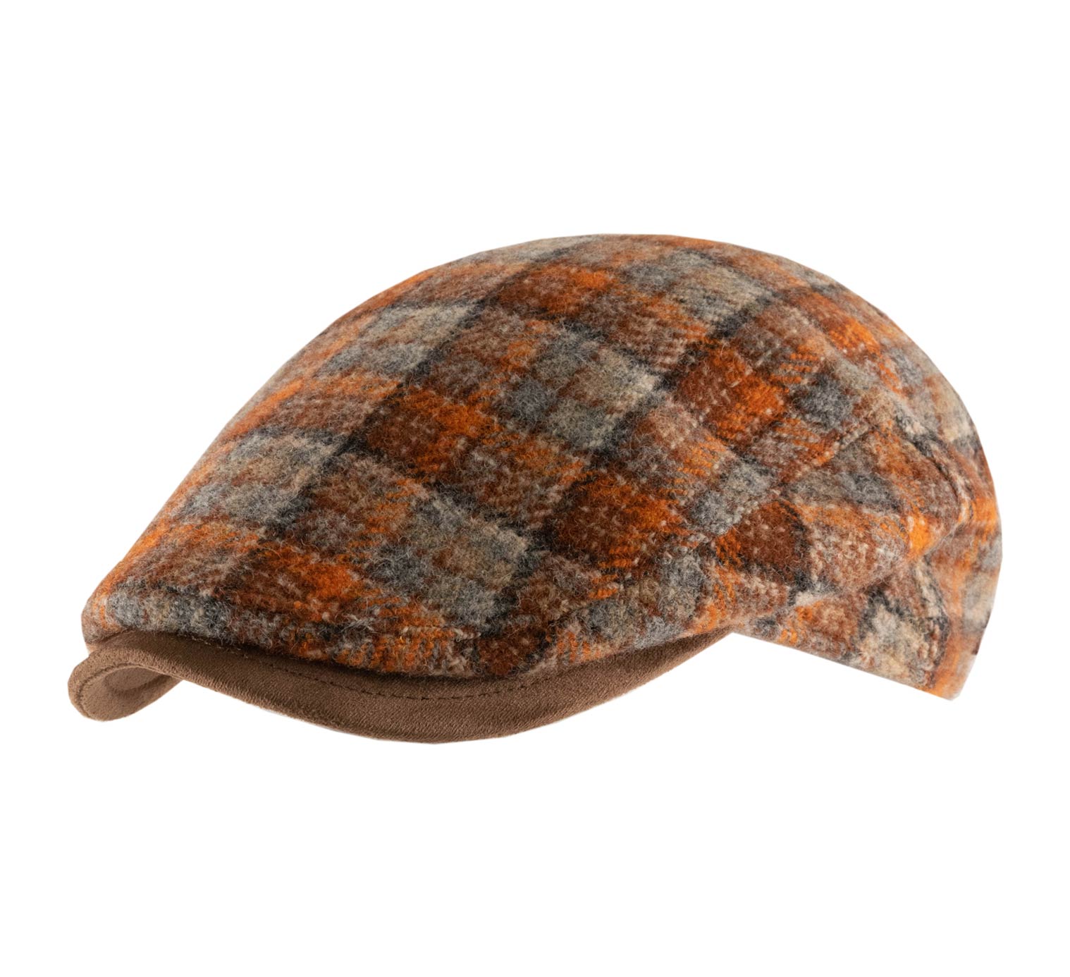 Béret tartan