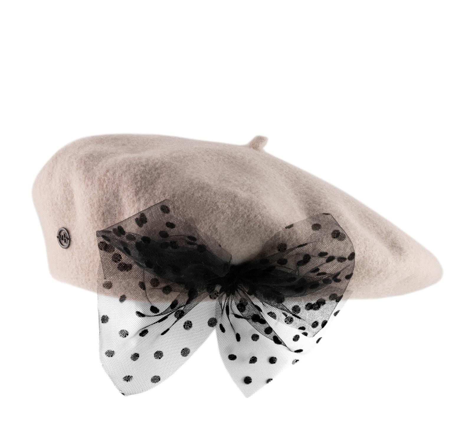 Béret élégant