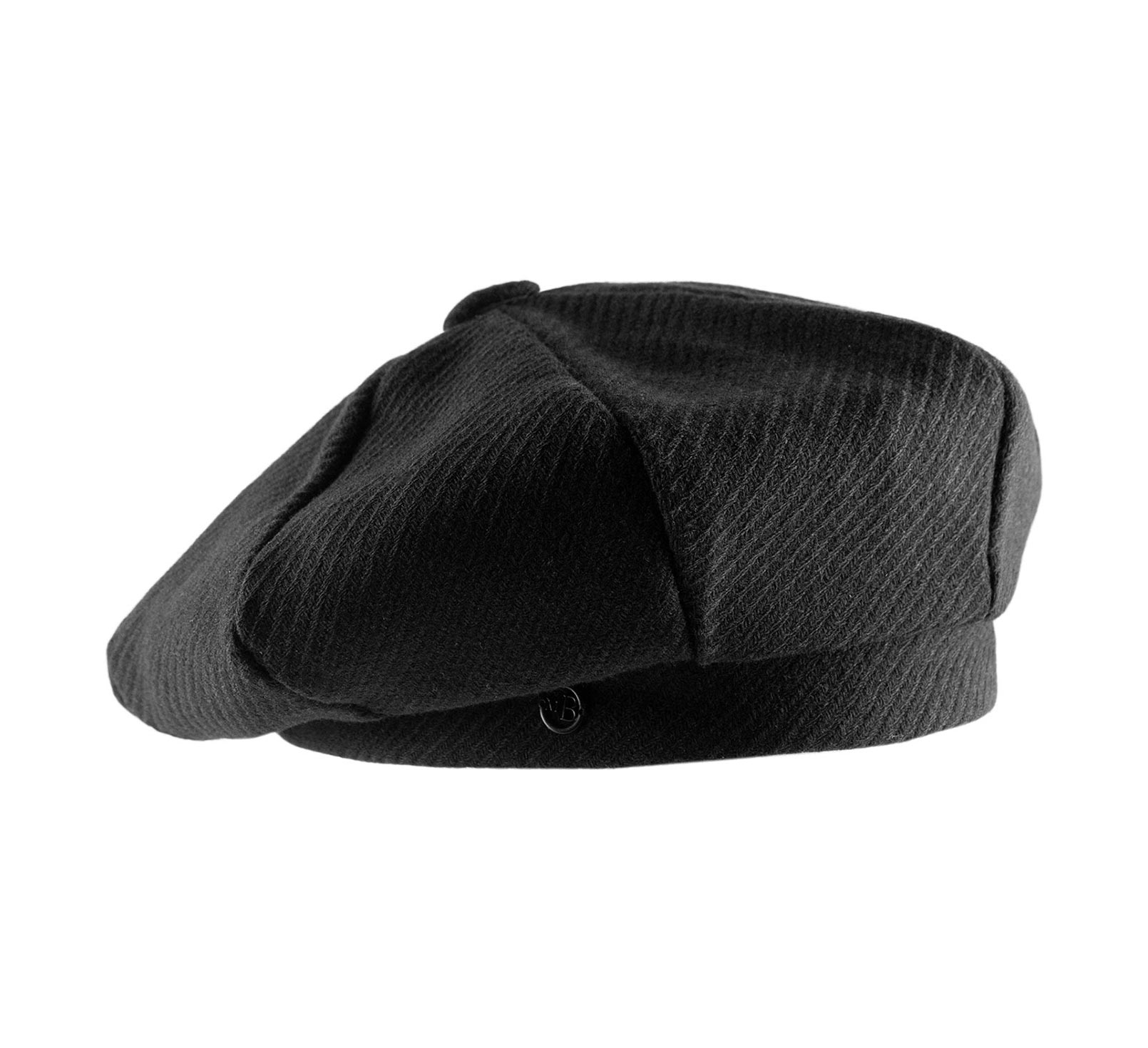 Béret Tissu français