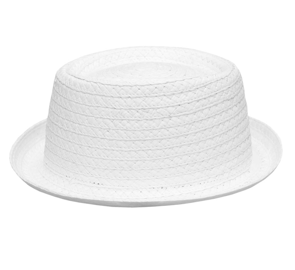 Chapeau porkpie été Chapeau porkpie été