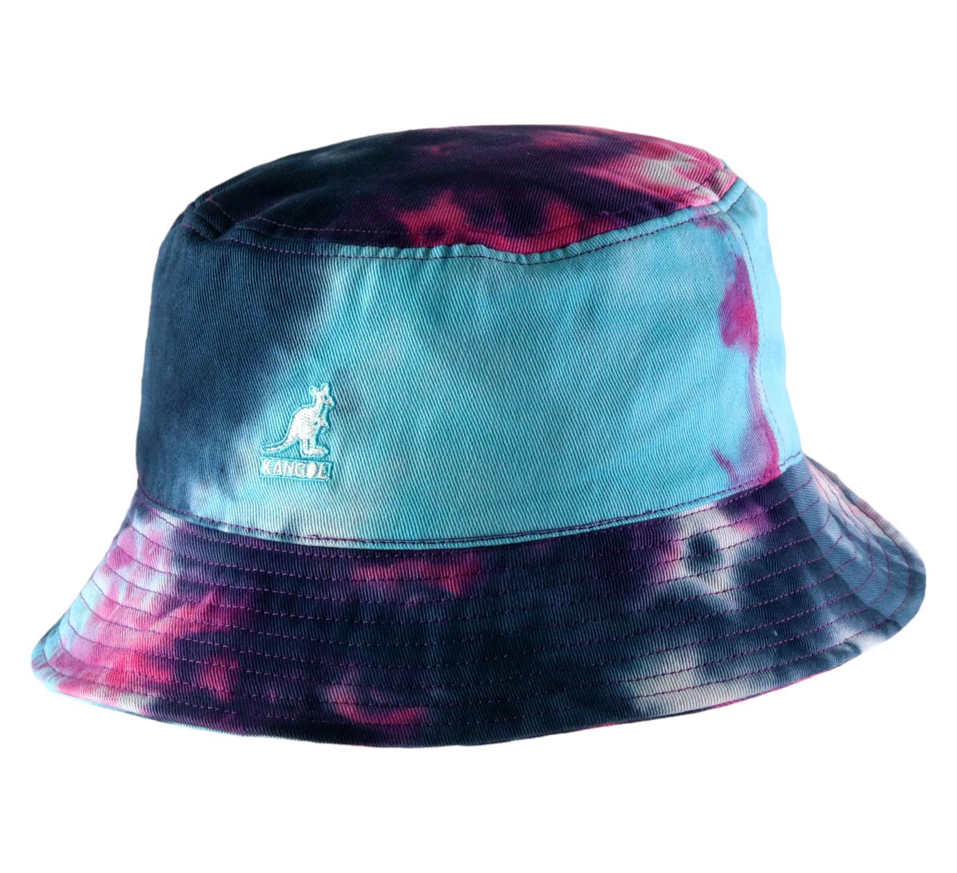 Bob kangol Tie Dye Bucket, Chapeau Kangol