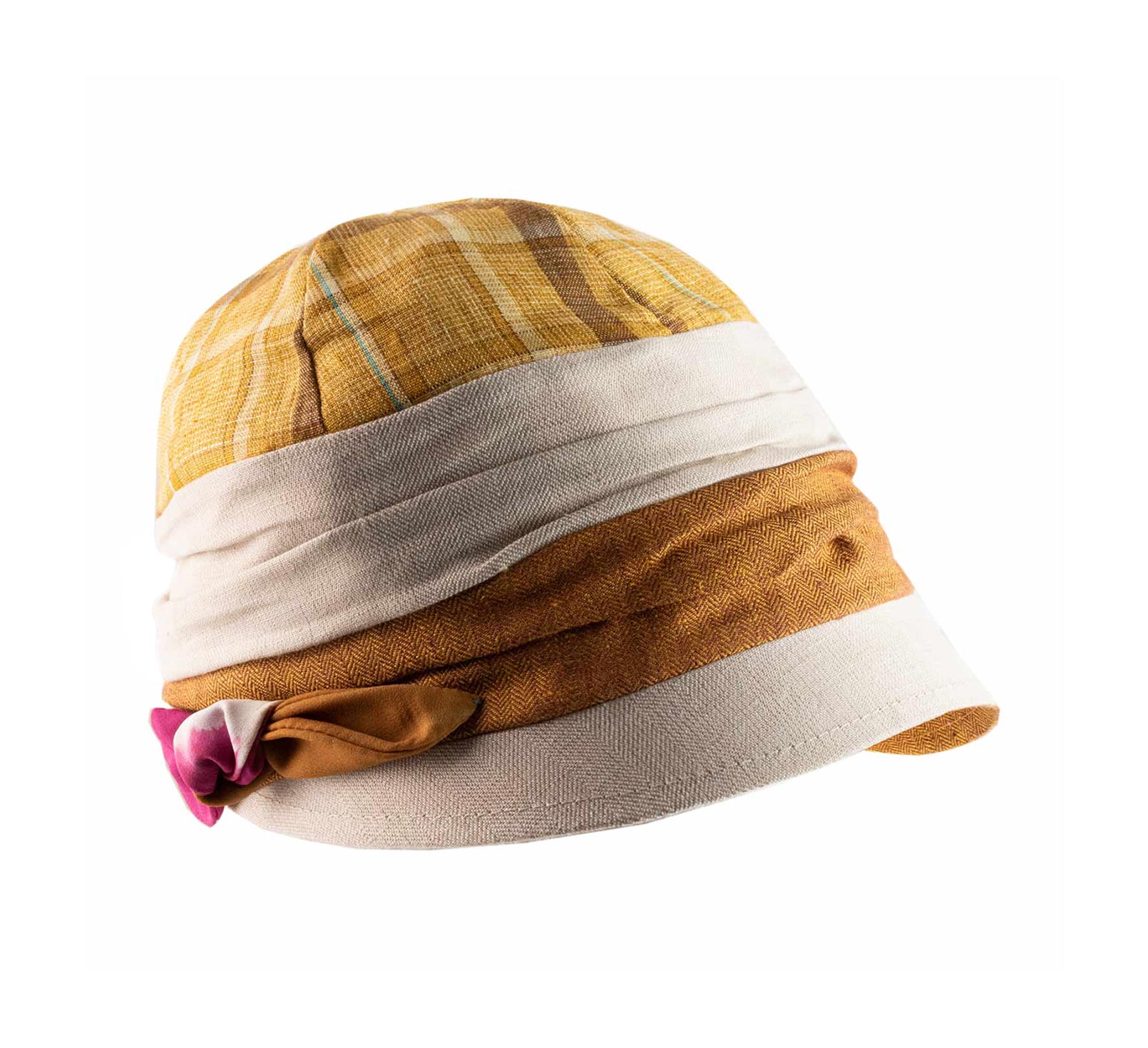 Casquette femme été Ida, Casquette Alfonso D'Este