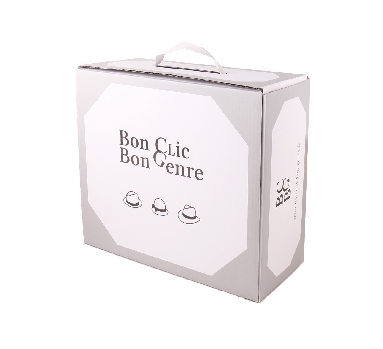 Boite à chapeau BCBG Boite à chapeau BCBG
