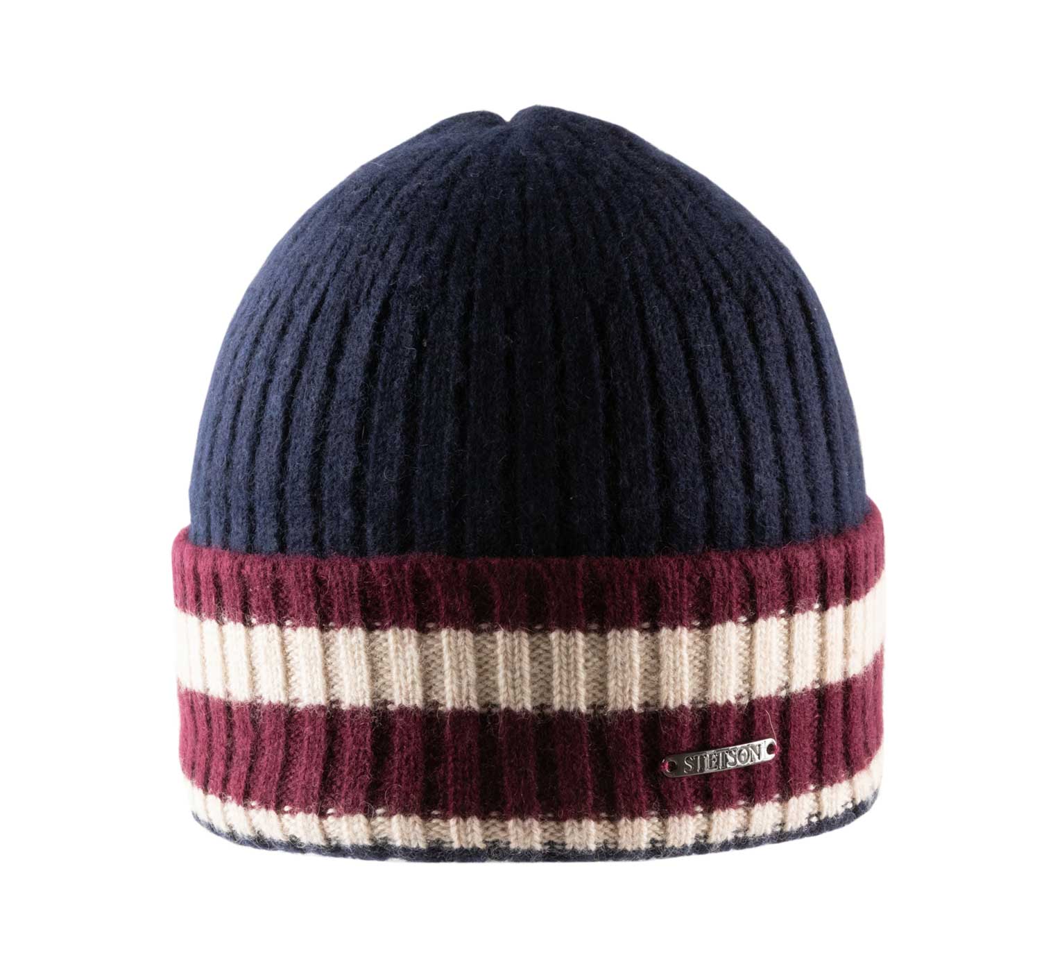 Bonnet cachemire