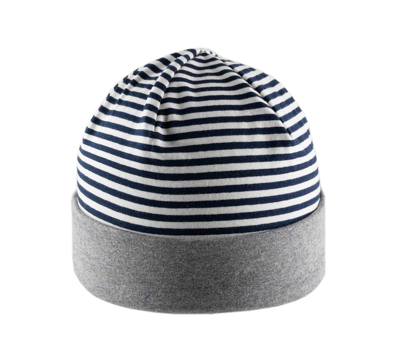 Bonnet long réversible
