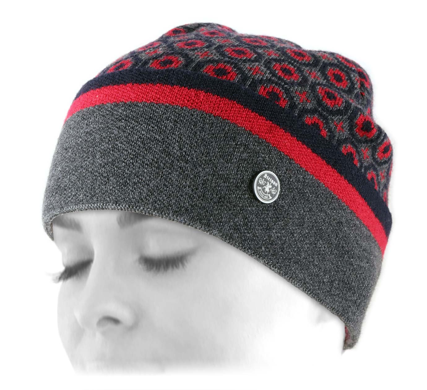 bonnet laine Stetson bonnet laine Stetson