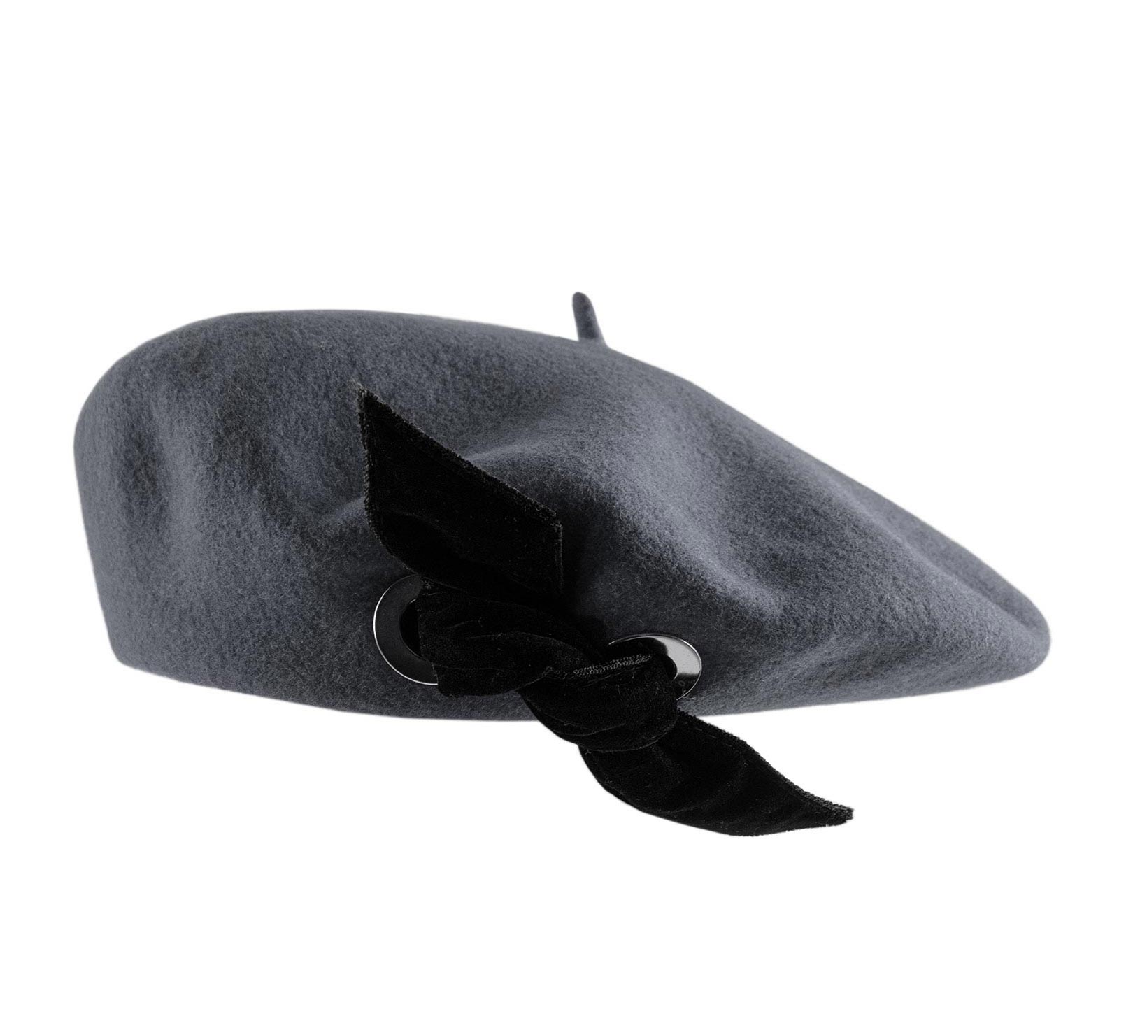 Béret basque femme