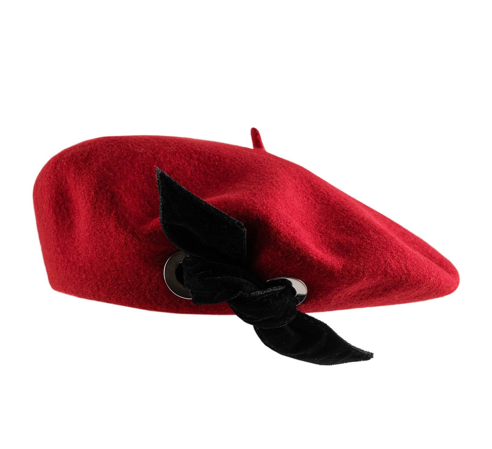Béret basque femme