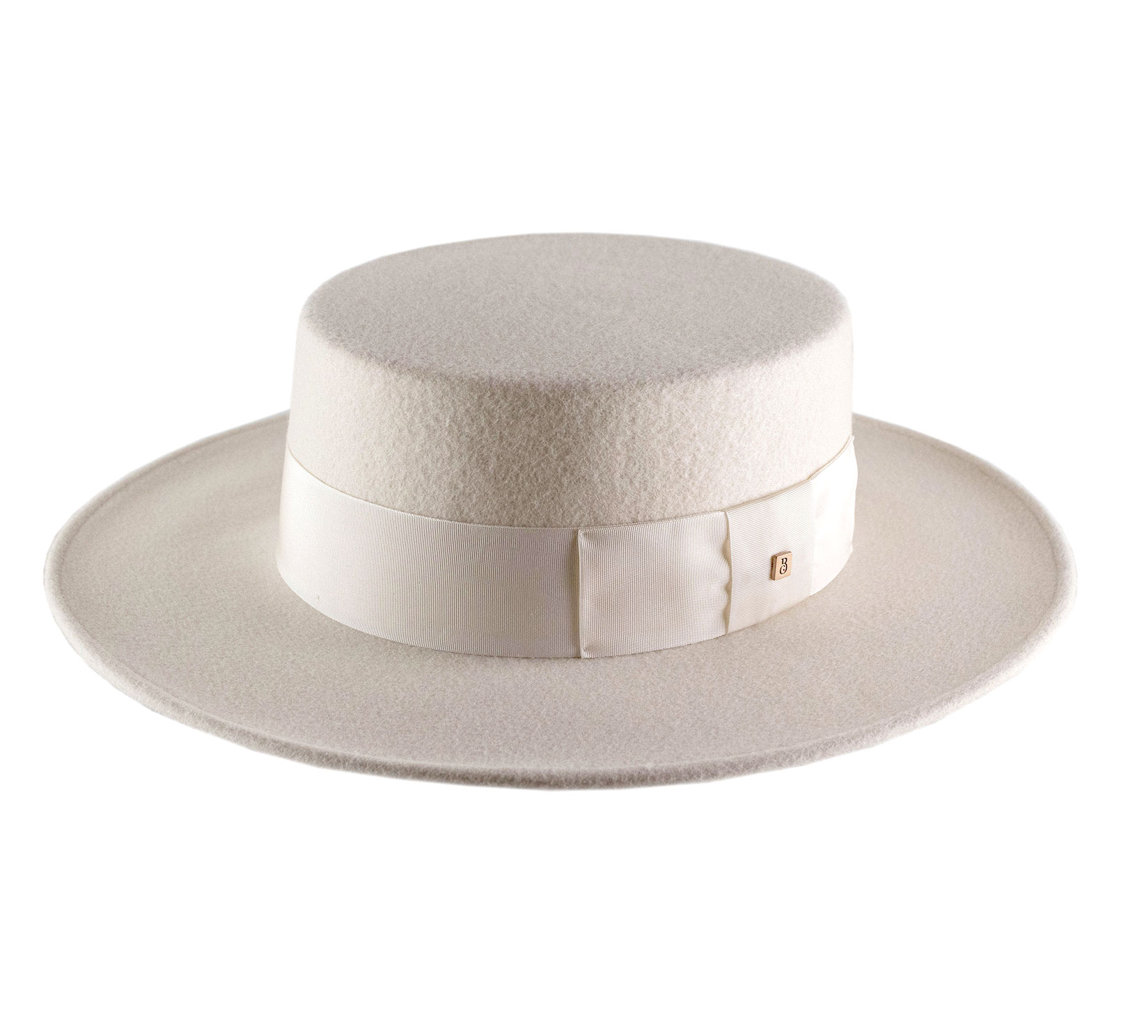 Chapeau canotier cordobes