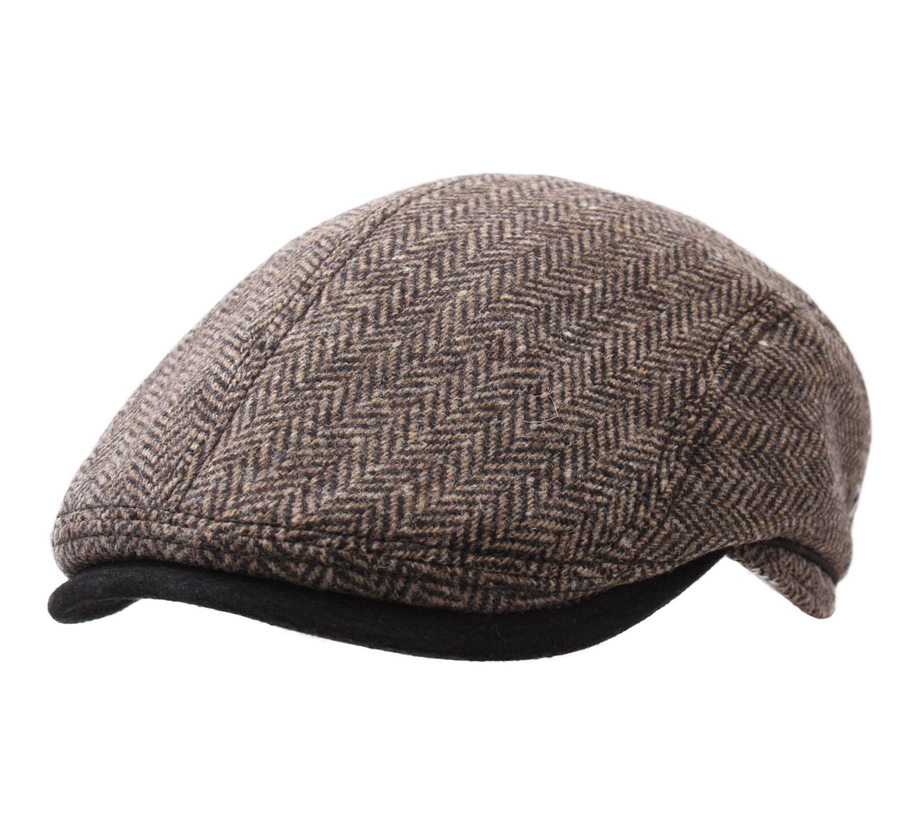 Casquette à chevrons Xavier-28 Casquette à chevrons Xavier-28