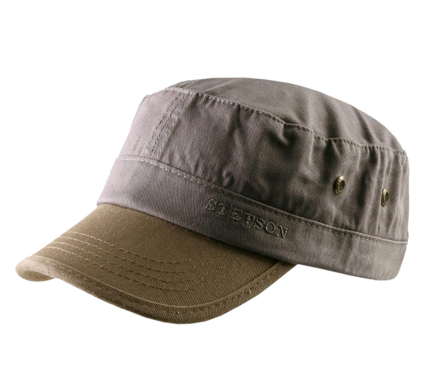 casquette militaire coton 