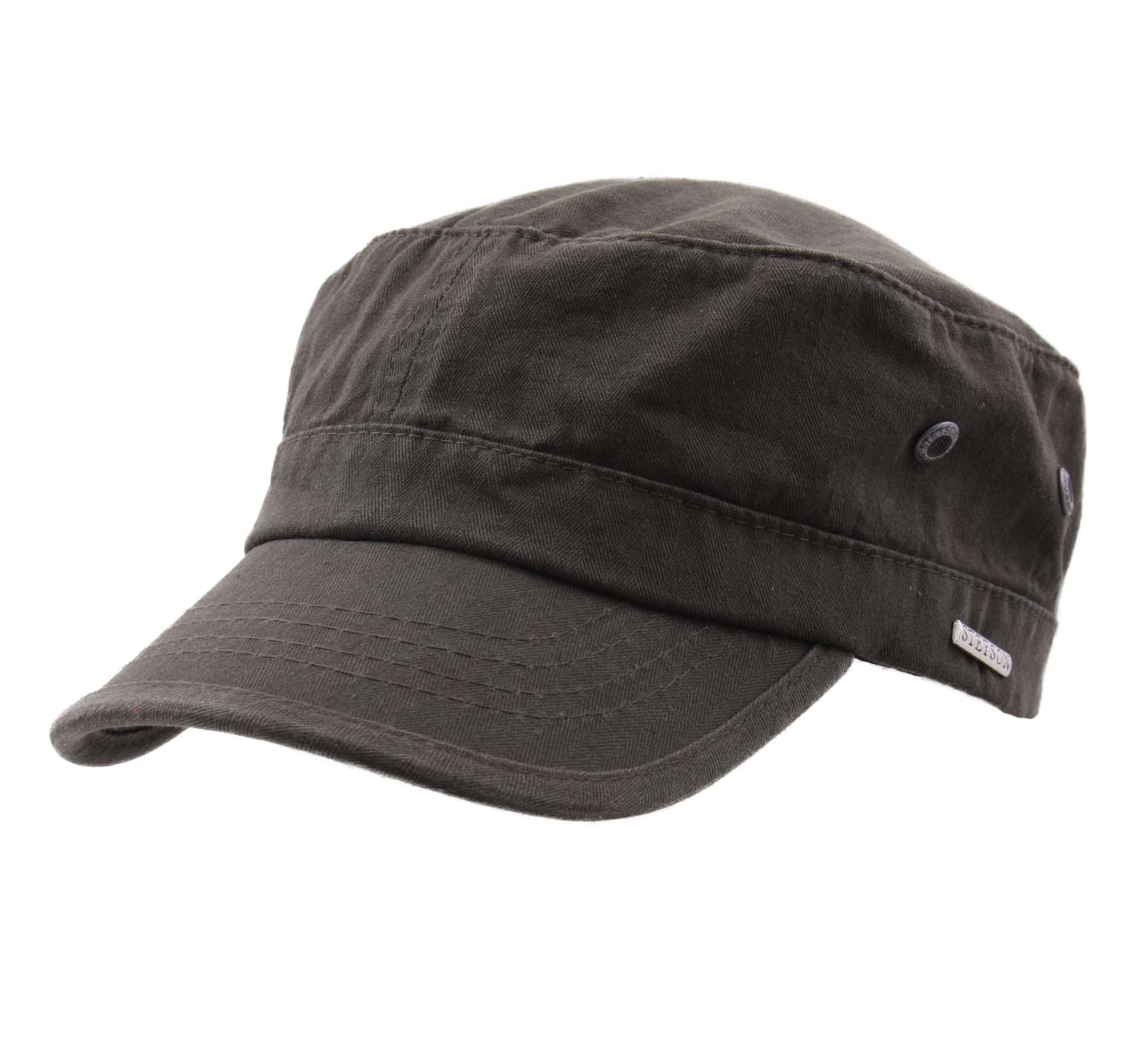 Casquette-army-stetson-coton Army Cap Cotton Casquette-army-stetson-coton Army Cap Cotton