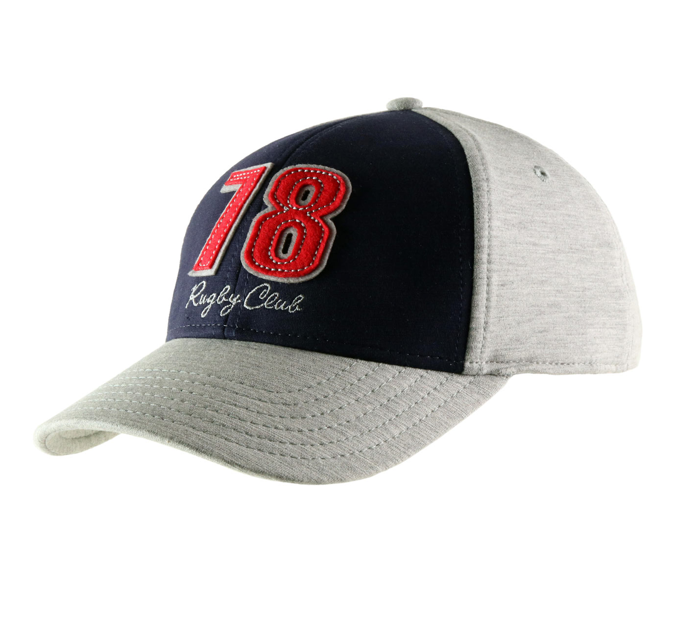 Casquette baseball Rugby Club, Casquette Bugatti Hats