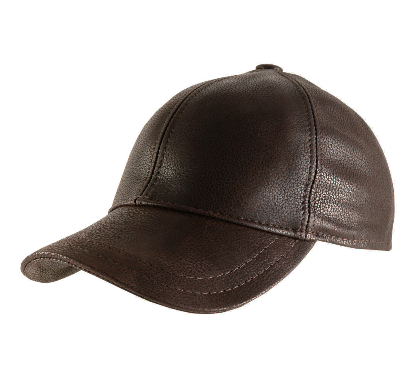 casquette baseball cuir