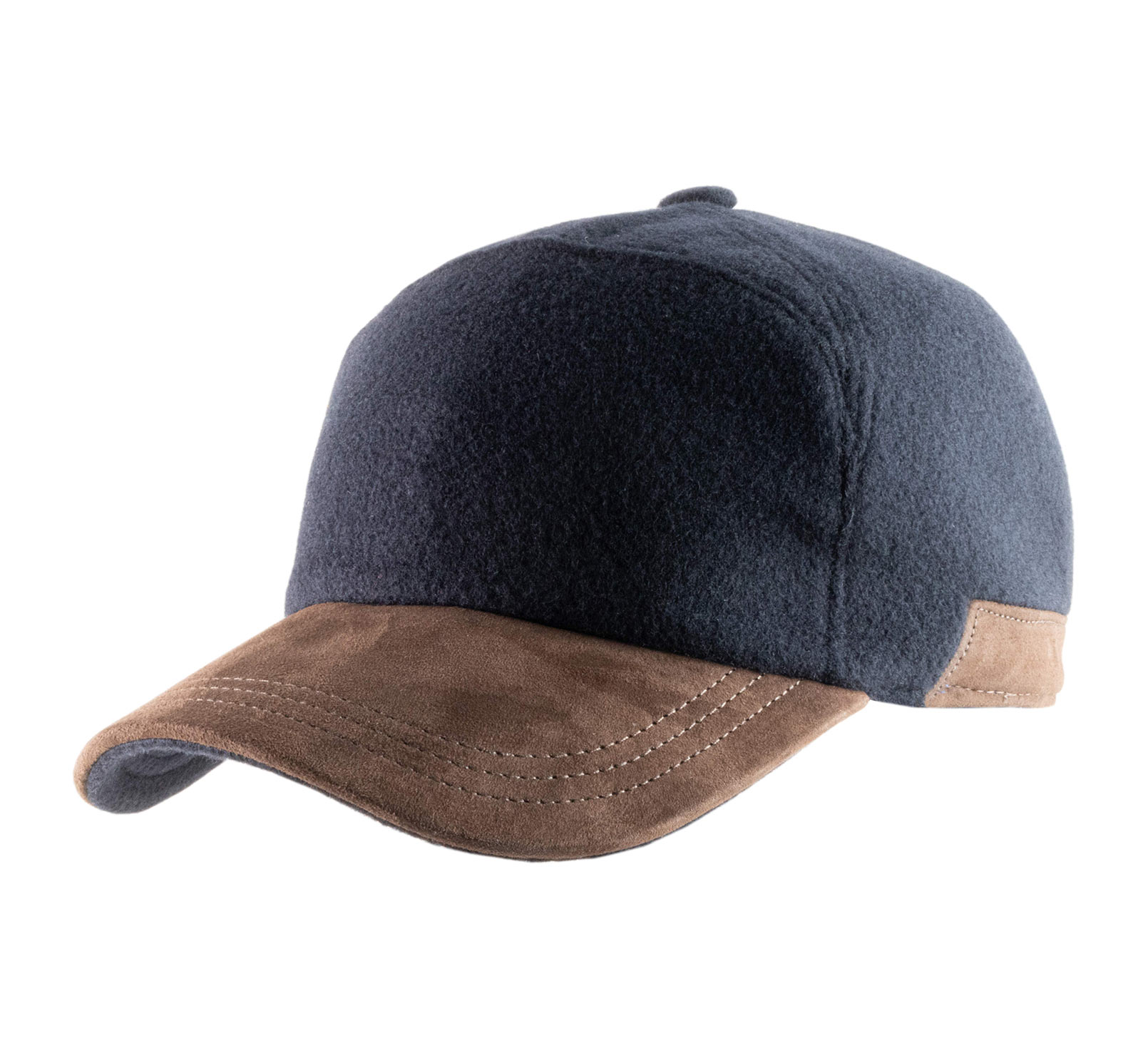 casquette baseball laine