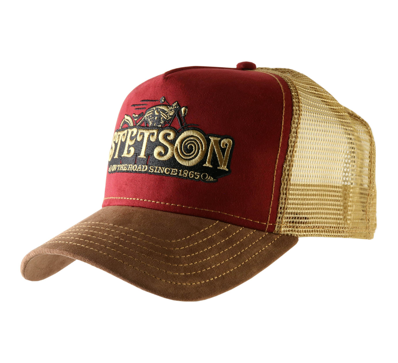 casquette baseball Stetson