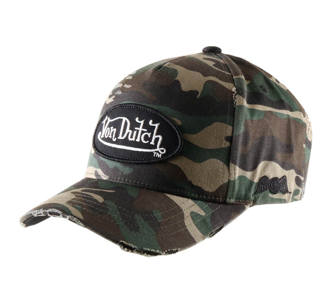 casquette baseball Von Dutch