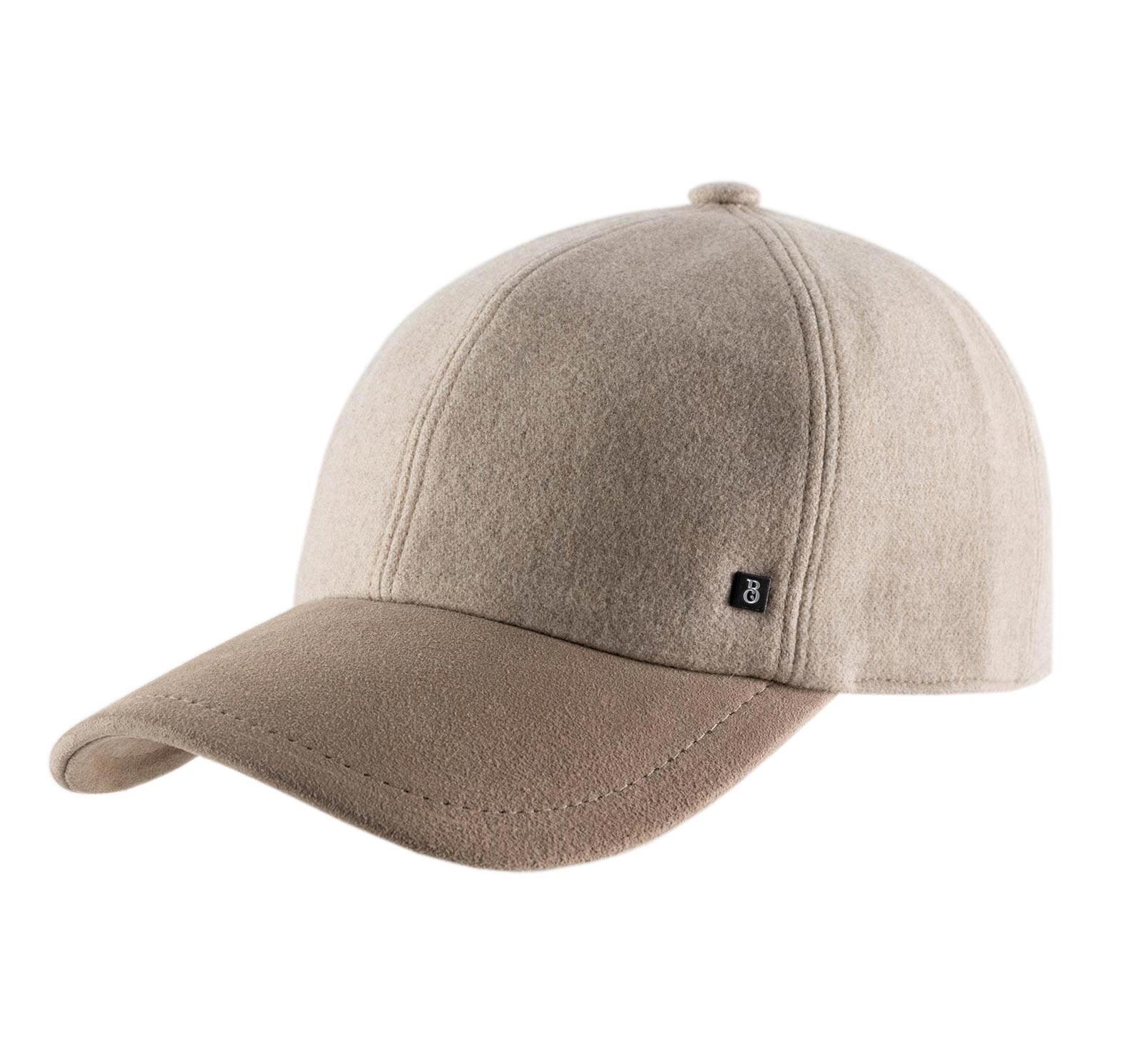 Casquette cachemire