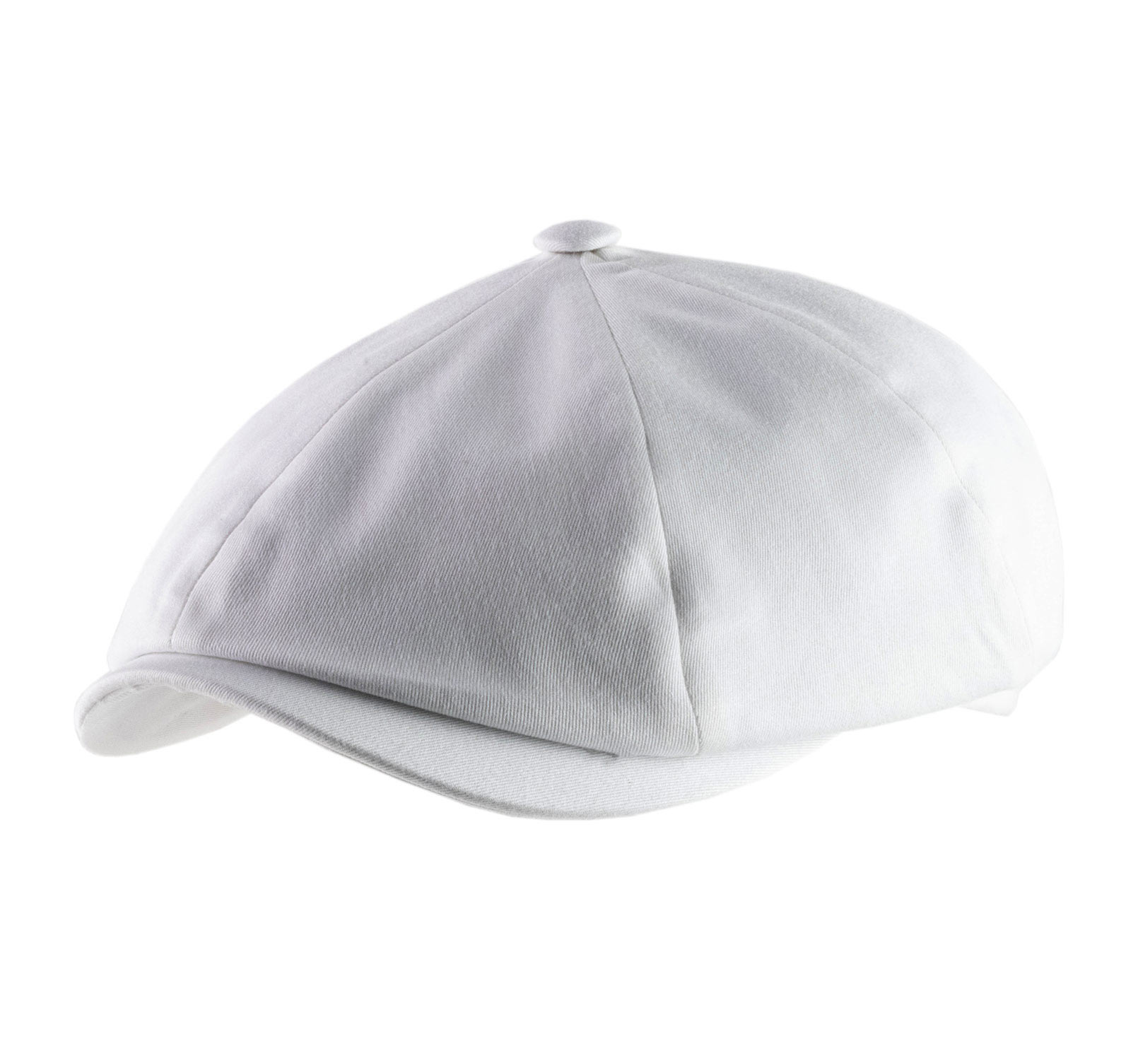 casquette béret blanche 