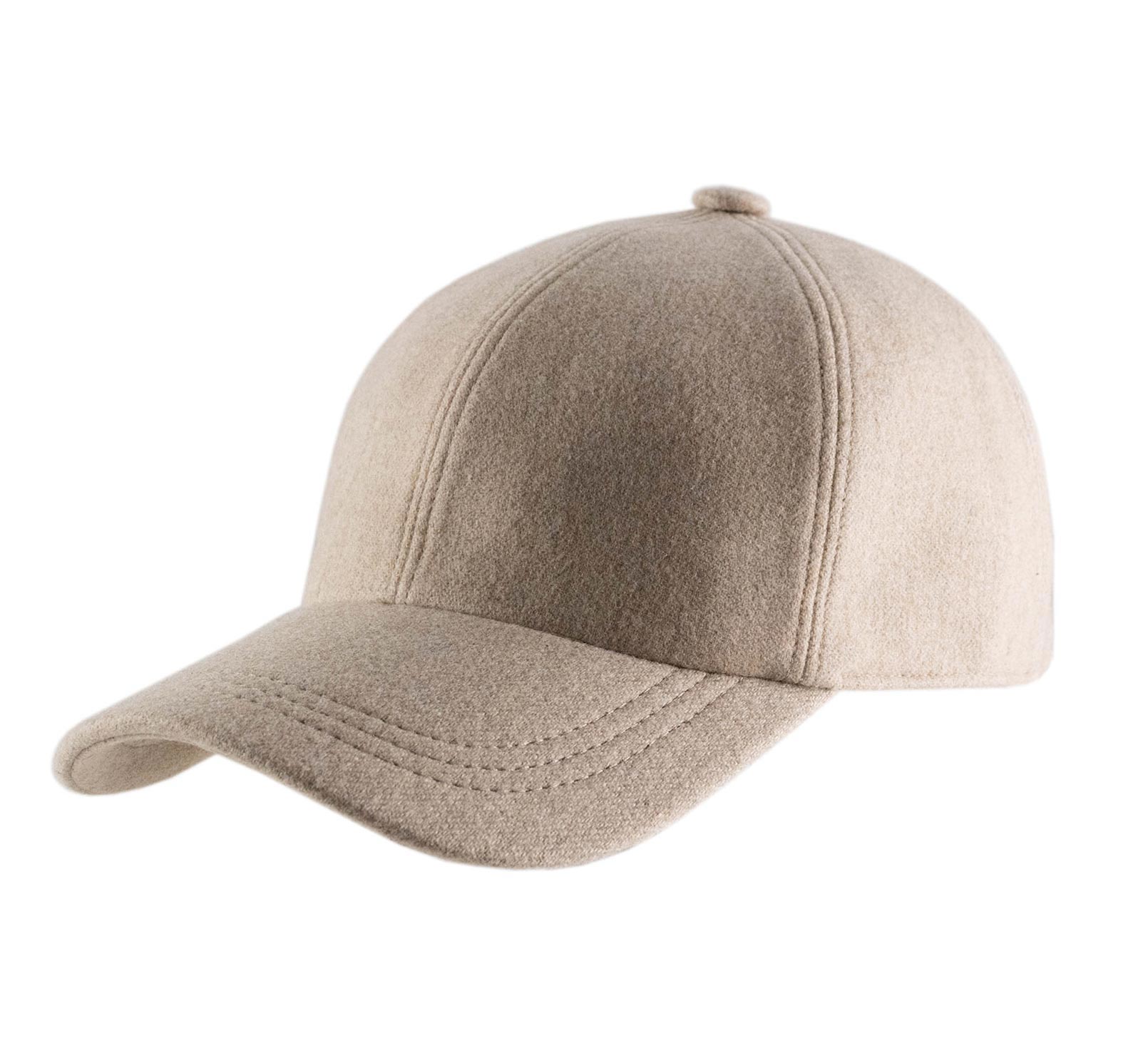 Casquette cachemire