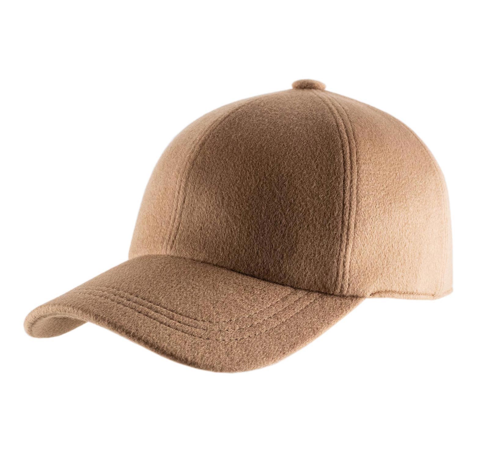 Casquette cachemire