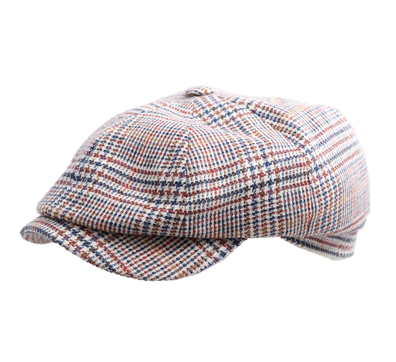 casquette carreaux kingston Silk casquette carreaux kingston Silk
