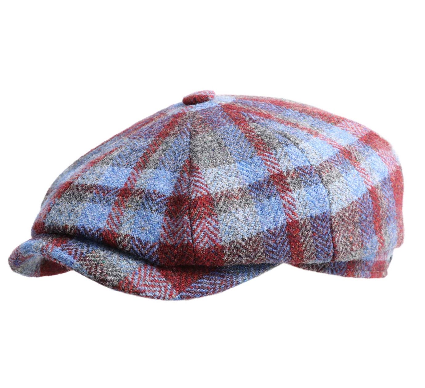 casquette couleur Lambswool Patchwork casquette couleur Lambswool Patchwork