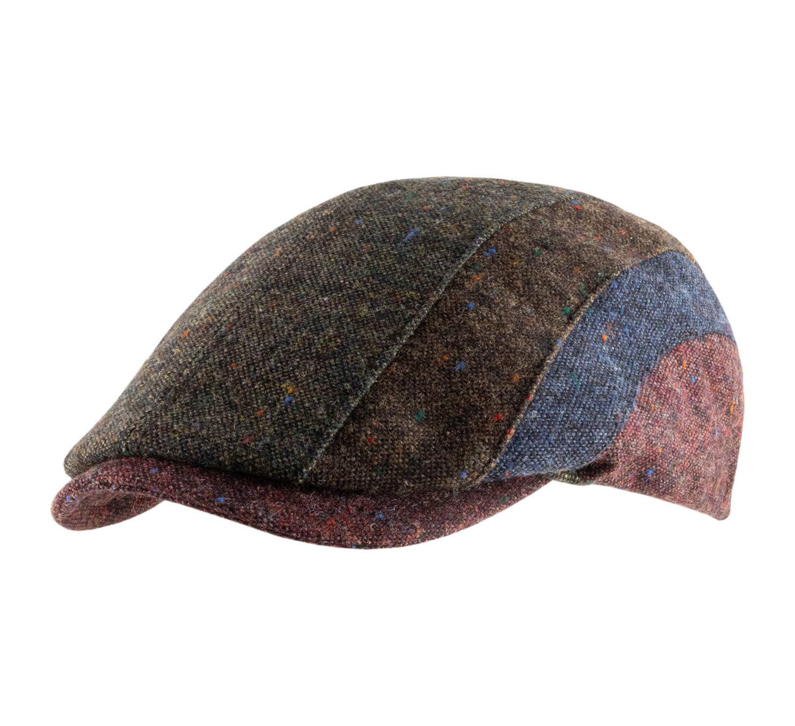 casquette duckbill laine