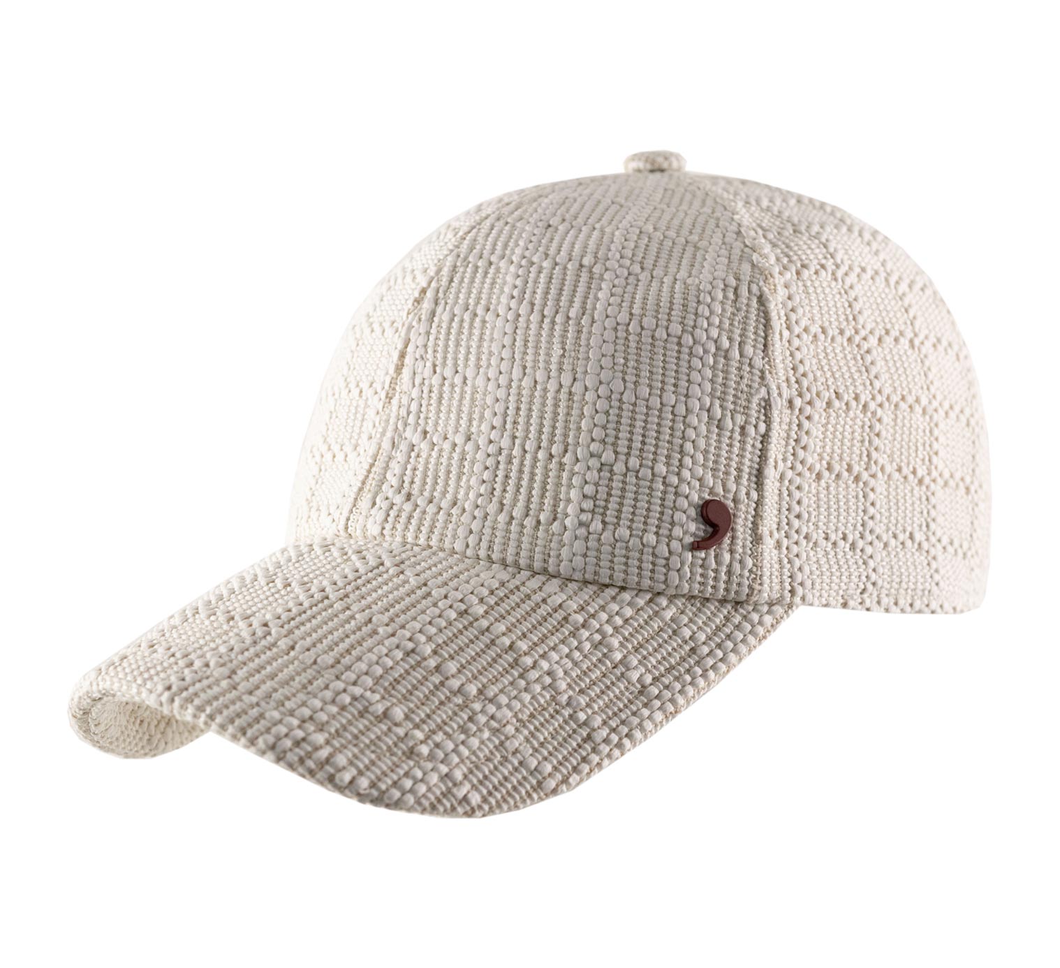 Casquette en paille