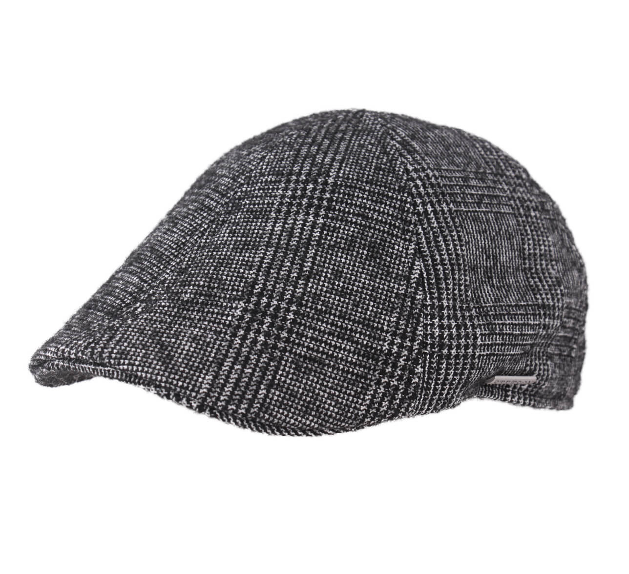 Casquette et Béret Grise Texas Wool Casquette et Béret Grise Texas Wool