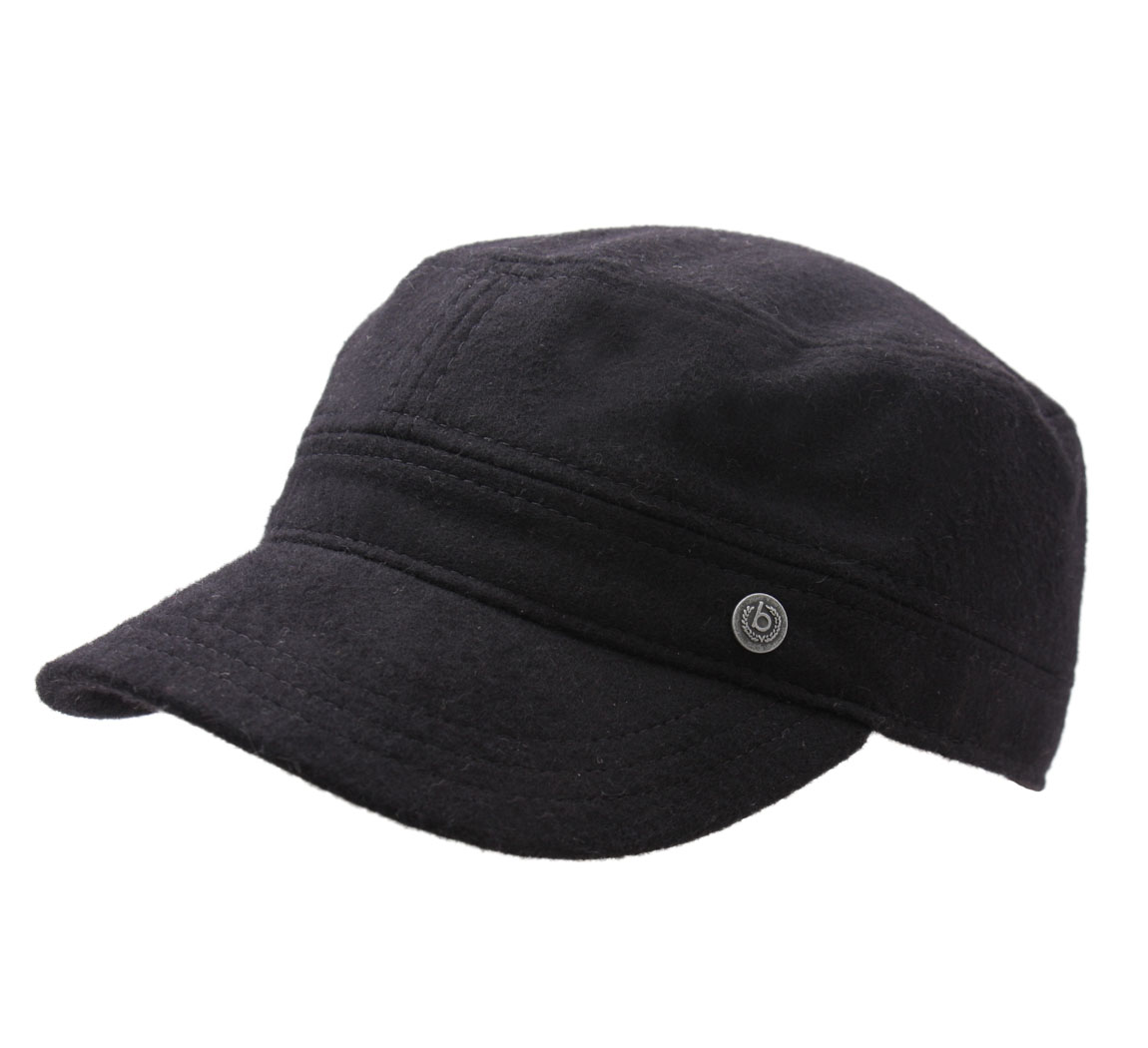 Casquette et Béret Noire Karl Casquette et Béret Noire Karl