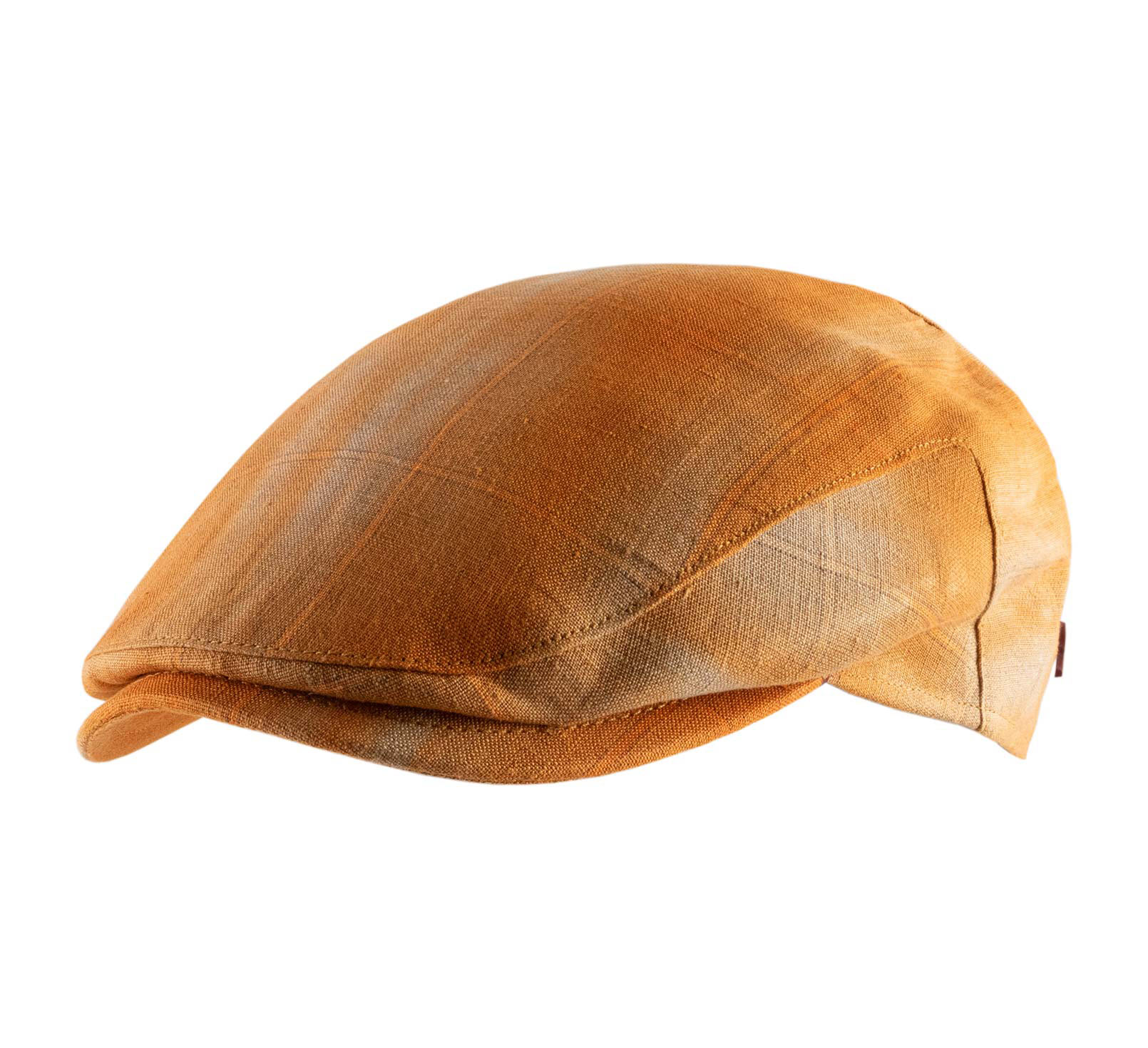 casquette béret orange