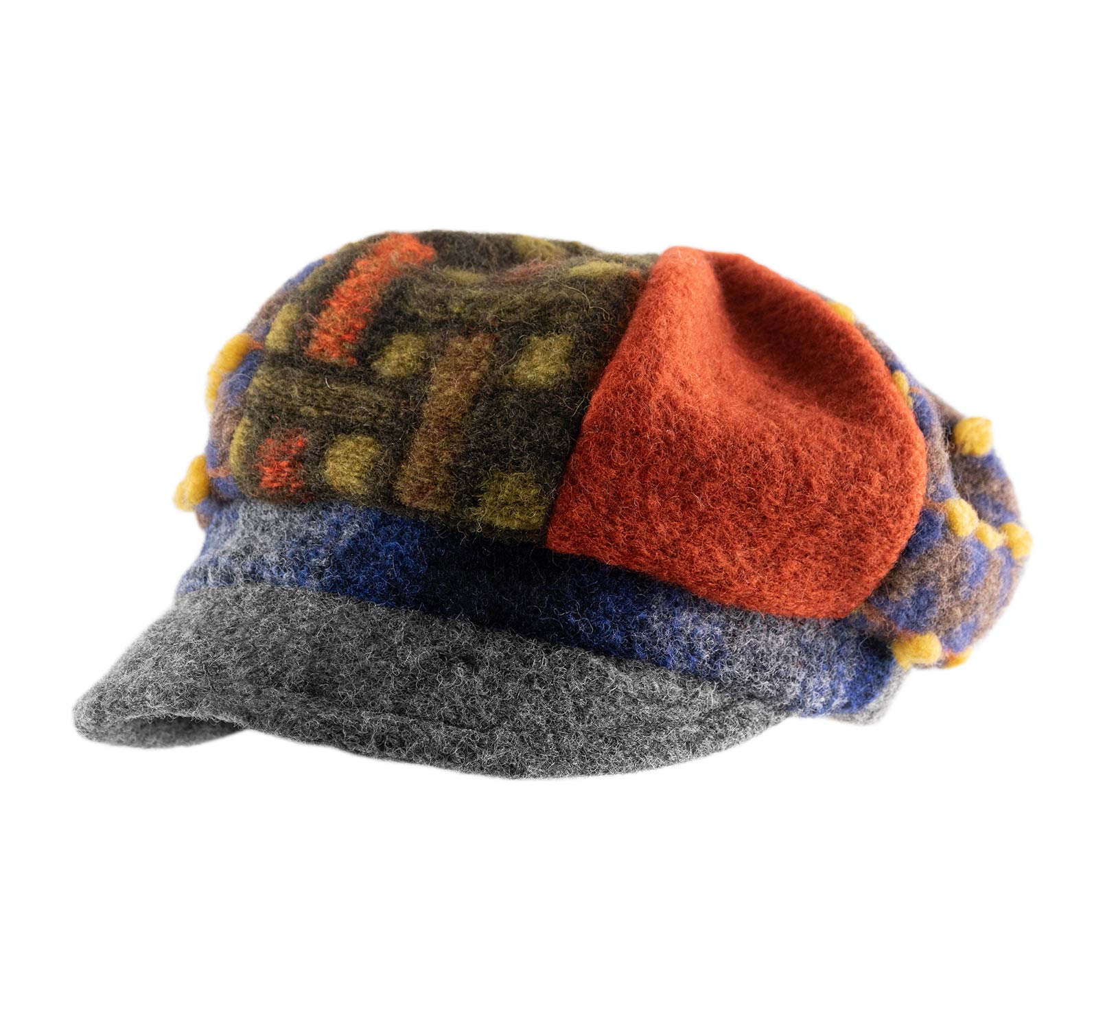 casquette gavroche femme