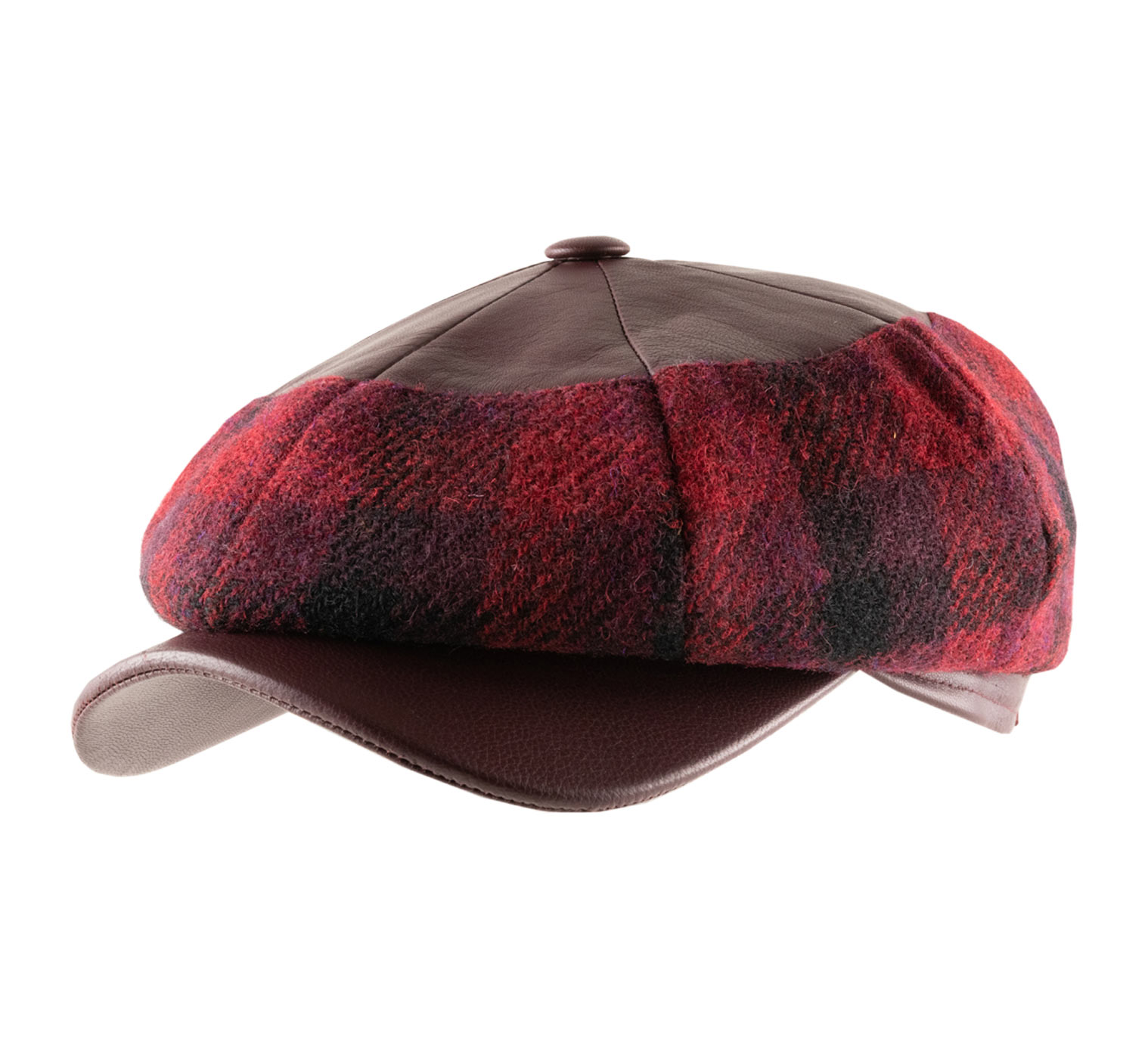 Casquette Gavroche Femme Laine