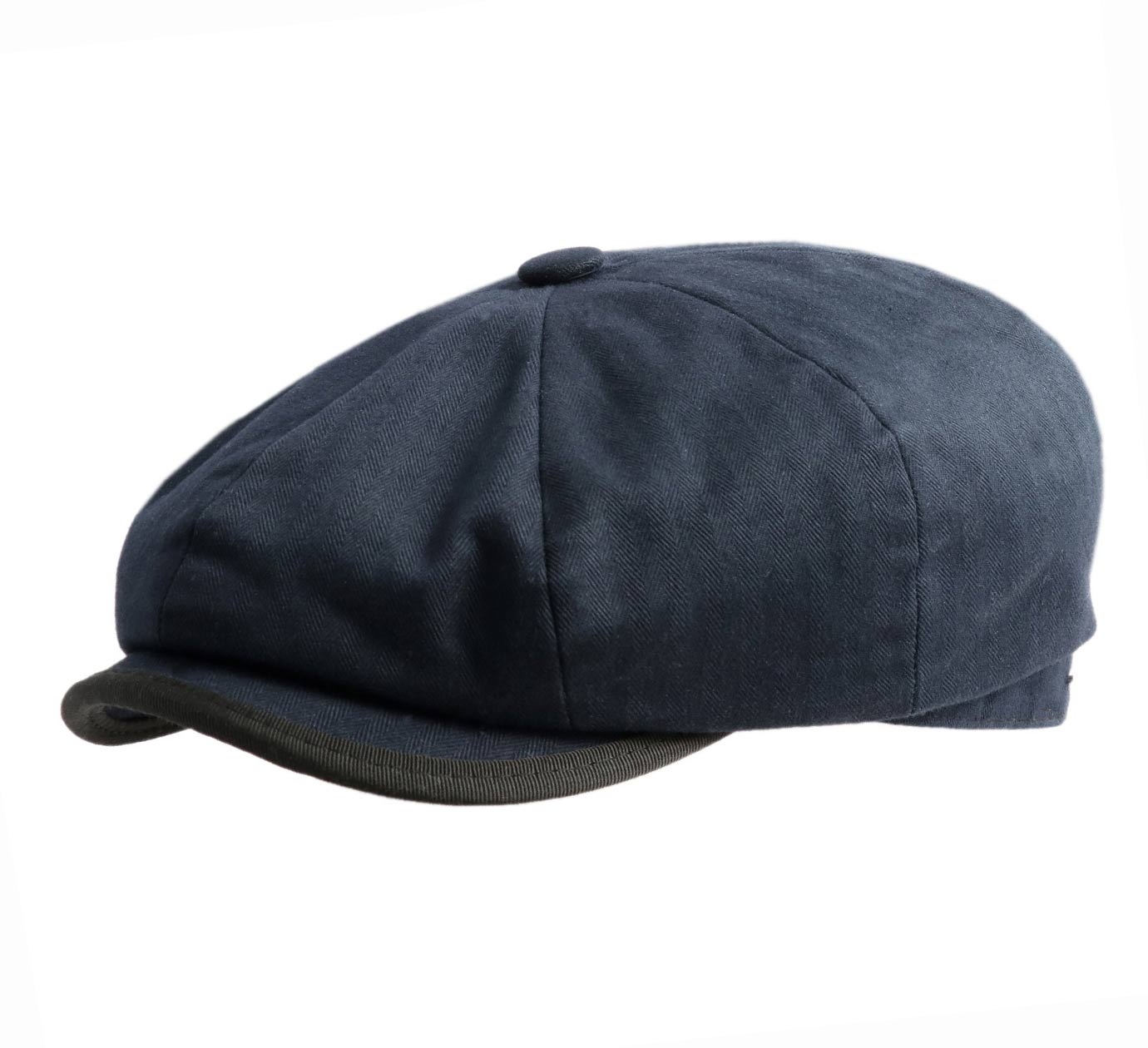 casquette gavroche Stetson Herringbone