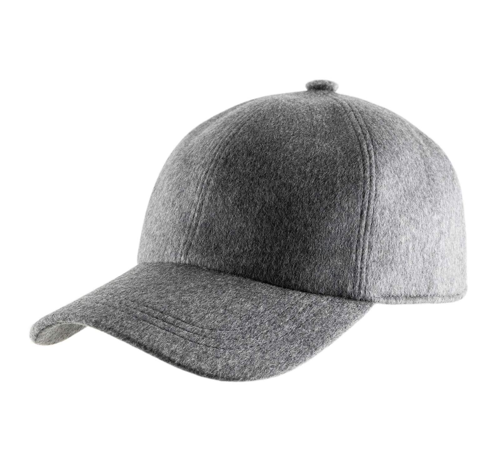 Casquette cachemire